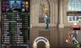 黑暗武士第4觉爆料视频,全新战斗模式与技能解析