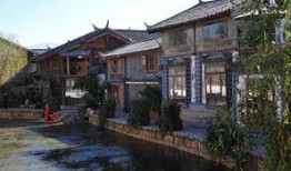 丽江客栈最新爆料,隐匿于古城的奢华与宁静