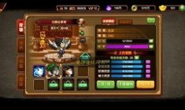 造梦西游4手机版最新爆料,揭秘造梦西游4手机版全新爆料，奇幻冒险再启程！