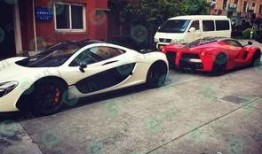 郑州豪车爆料视频事件,揭秘豪车聚集背后的真相