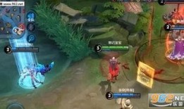 王者最新阿珂爆料视频,神秘技能觉醒，王者战场再掀风云