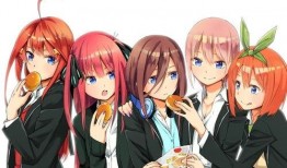 五等分的新娘最新爆料