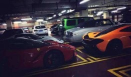 郑州豪车爆料视频事件,揭秘豪车聚集背后的真相