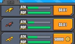 像素射击ss最新爆料,神秘新角色登场，战斗系统大升级！