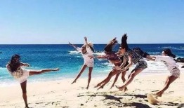 海边姑娘爆料视频