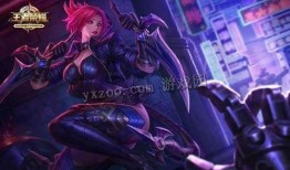 王者最新阿珂爆料视频,神秘技能觉醒，王者战场再掀风云