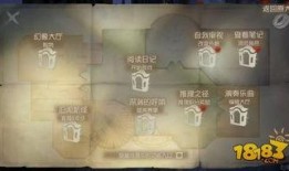 第五人格一月最新爆料,一月新爆料揭秘，惊悚游戏再掀热潮！