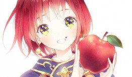 赤发白雪姬在线观看,穿越时空的奇幻之旅