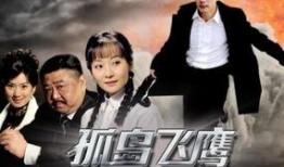 孤岛飞鹰 在线观看,孤胆英雄的生死较量