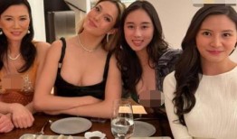 上海名媛最新爆料,最新爆料揭示奢华生活背后真相