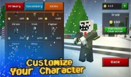 像素射击ss最新爆料,神秘新角色登场，战斗系统大升级！