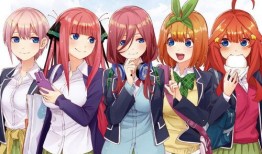 五等分的新娘最新爆料