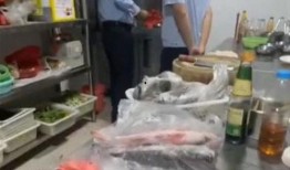 北海饭店爆料事件视频,揭露行业潜规则