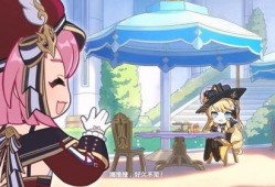 七圣召唤最新角色爆料图,神秘面纱下的七位英雄